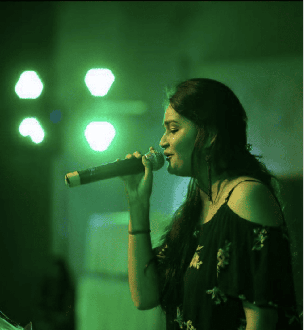 Anjali Vijaykumar Live