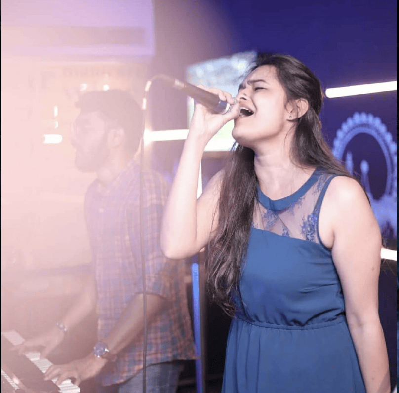 Anjali Vijaykumar Live Performance